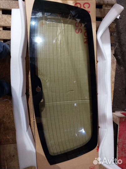 Стекло заднее KIA Cerato Киа Церато Серато