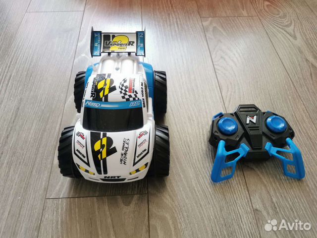 Радиоуправляемая машина