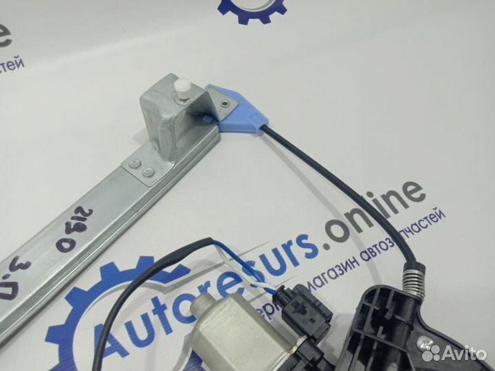 Стеклоподъёмник LADA Kalina 2 и LADA Granta З/П