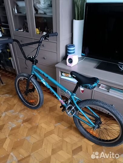 Велосипед трюковой bmx GTX