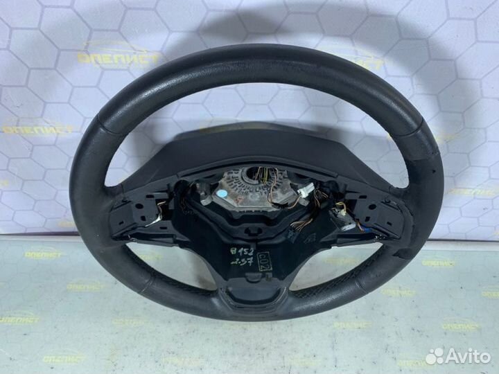 Руль с подогревом Opel Corsa D 2007