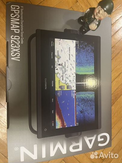 Эхолот garmin gpsmap 923xsv-943xsv