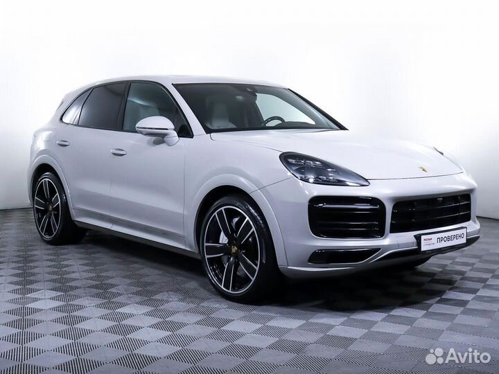 Porsche Cayenne 3.0 AT, 2020, 132 560 км
