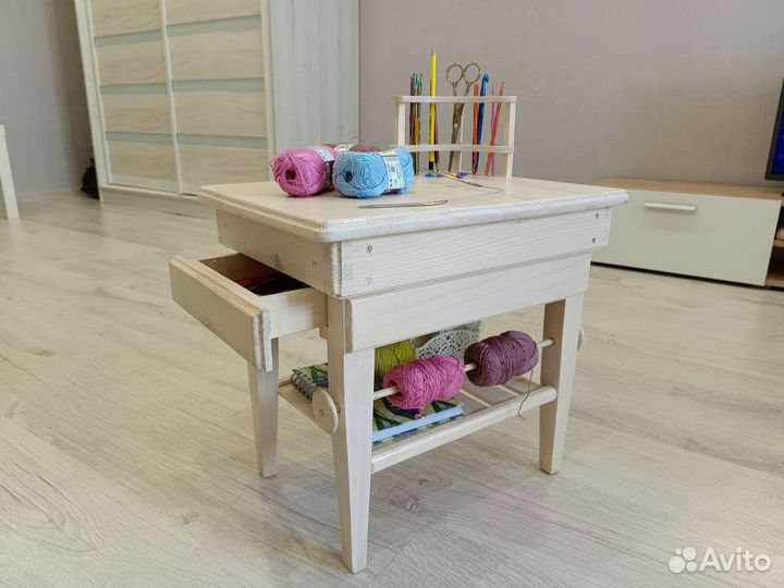 Органайзер напольный для вязания