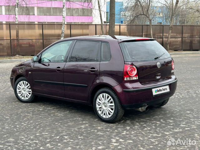 Volkswagen Polo 1.4 AT, 2002, 279 425 км объявление продам