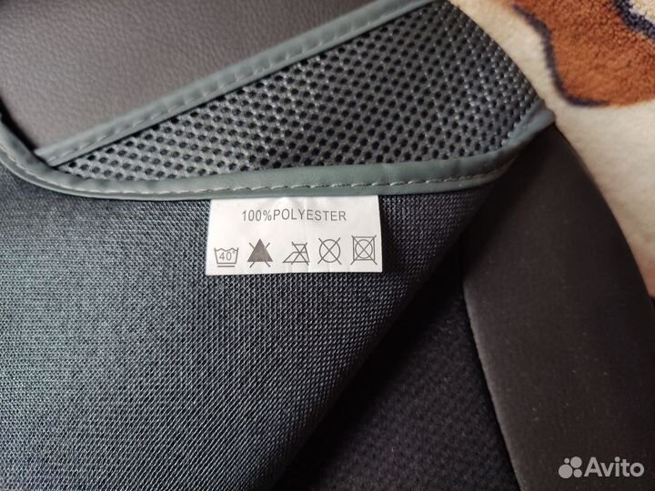 Массажёр для спины электрический Medisana Германия