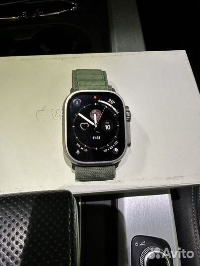 Apple watch ultra 49mm