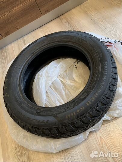 Powertrac Snow March Stud 175/65 R14