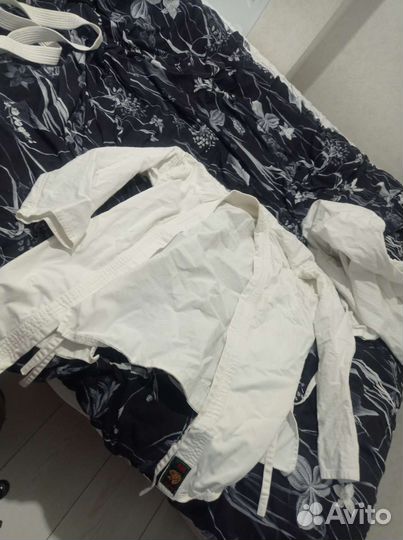 Кимоно со штанами детские