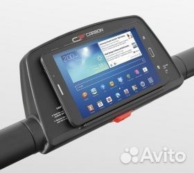 Беговая дорожка carbon T200 slim