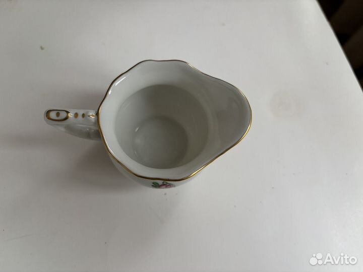 Молочник herend hvngary советских времен