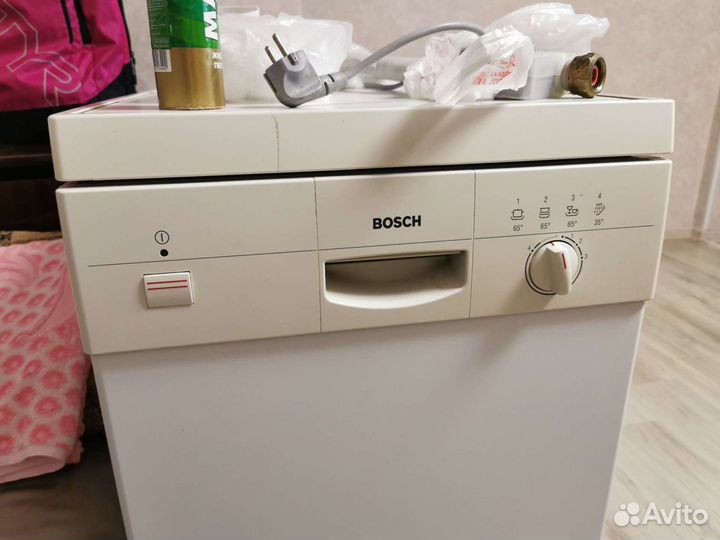 Верхняя крышка посудомоечная машина Bosch 45см