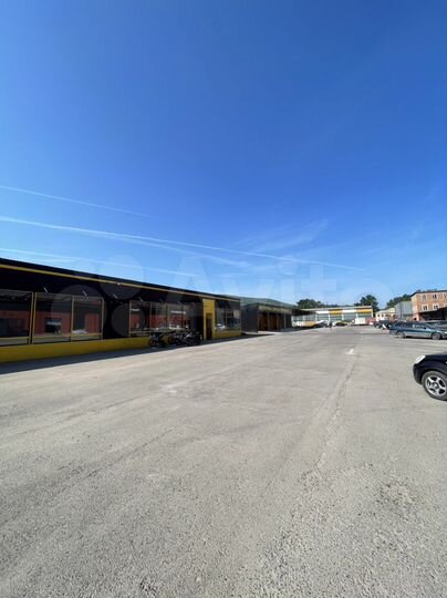 Торговая площадь, 160 м²