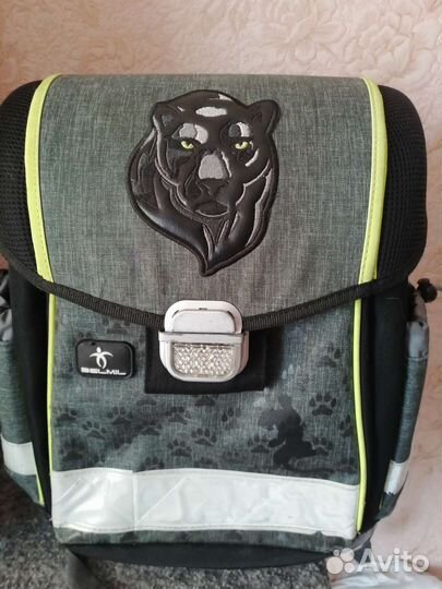 Рюкзак школьный для мальчика