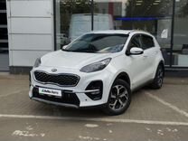 Kia Sportage 2.4 AT, 2019, 178 000 км, с пробегом, цена 2 050 000 руб.