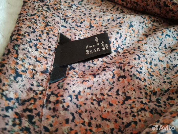 Платье летнее hm 42