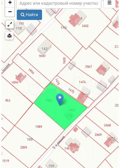 Участок 15 сот. (ИЖС)