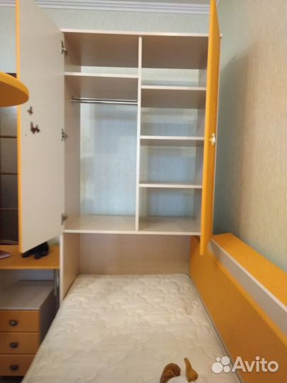 Детская мебель спальня гарнитур