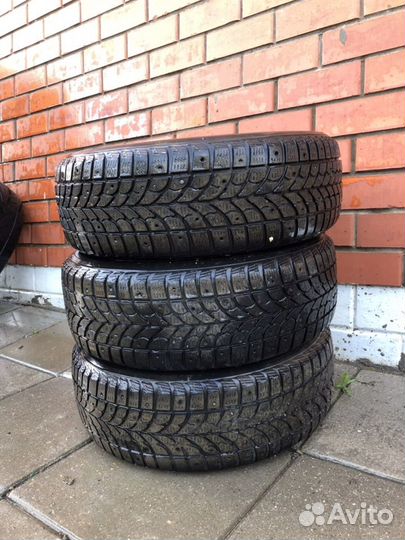 R15 Bridgestone Dueler APT IV 195/65, PCD 5x120 DIA 56.6