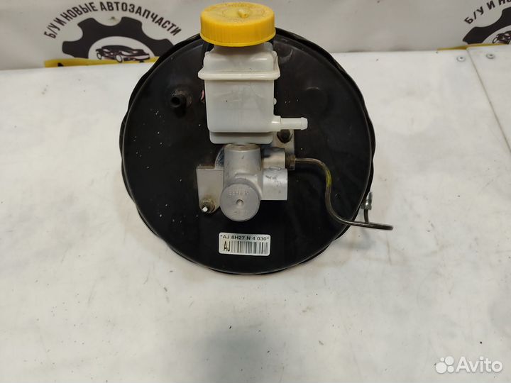 Тормозной вакум Chevrolet Lacheti