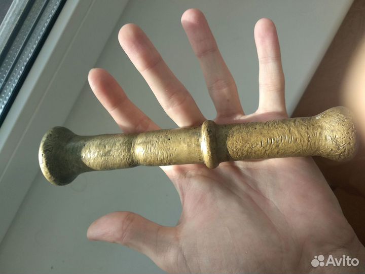 Ступа с пестиком