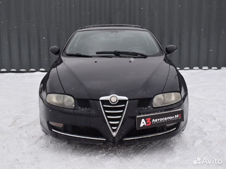 Alfa Romeo GT 2.0 МТ, 2007, 169 552 км
