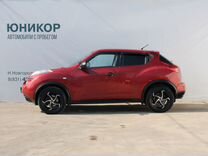 Nissan Juke 1.6 CVT, 2013, 135 462 км, с пробегом, цена 1 119 000 руб.