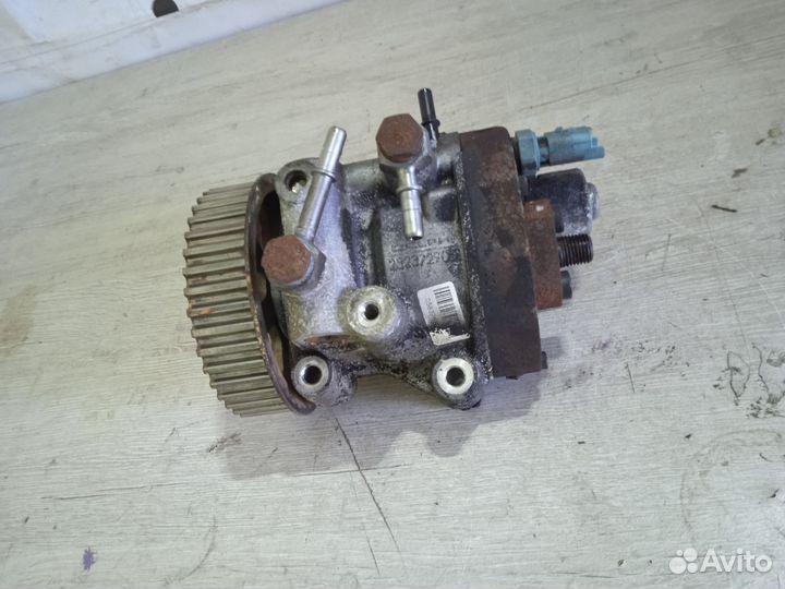 Тнвд Рено Меган 3 Renault Megane 3 K9K834