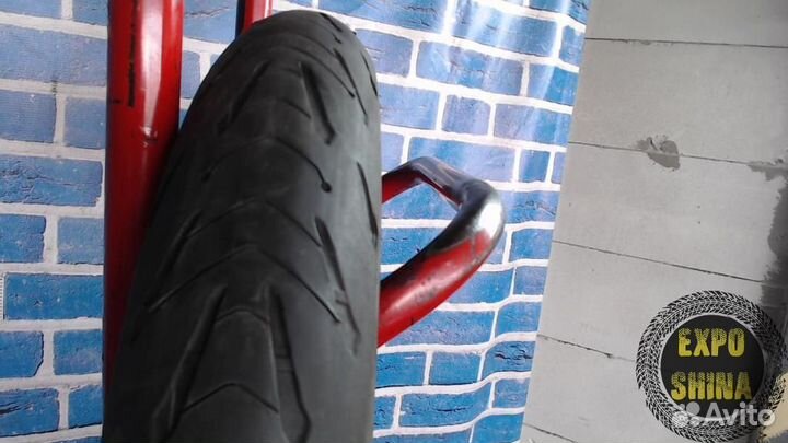 Мотошина Michelin Road 5 Trail 2CT 120 70 R19