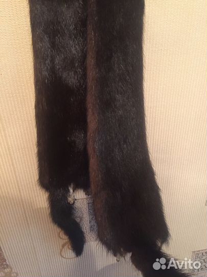Норковые шкурки