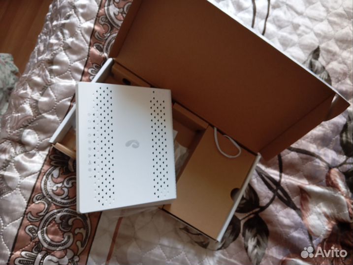 Роутер ростелеком