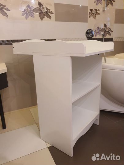 Пеленальный столик IKEA идеальное состояние