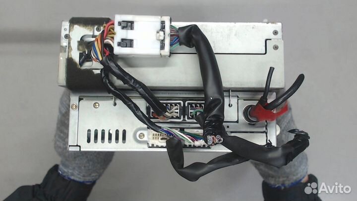 Магнитола Infiniti QX4 (JR50), 2000