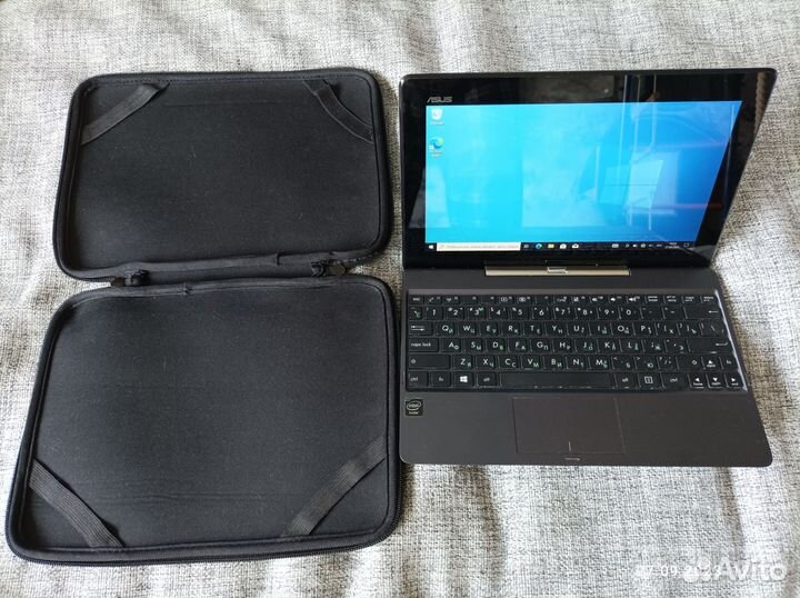 Планшетный компьютер