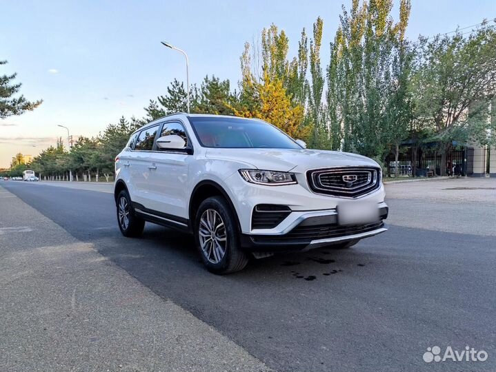Geely Boyue L 2.0 AMT, 2022, 26 788 км