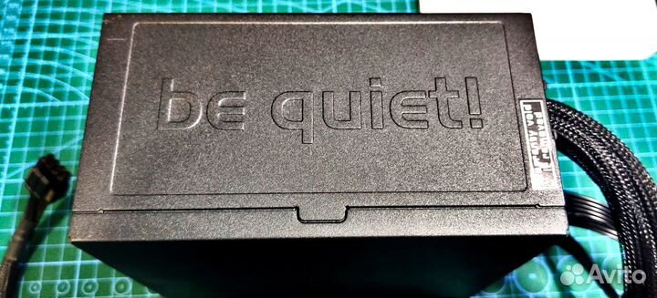 Блок питания be Quiet 600w Pure Power 11