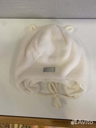 Шапка для девочки