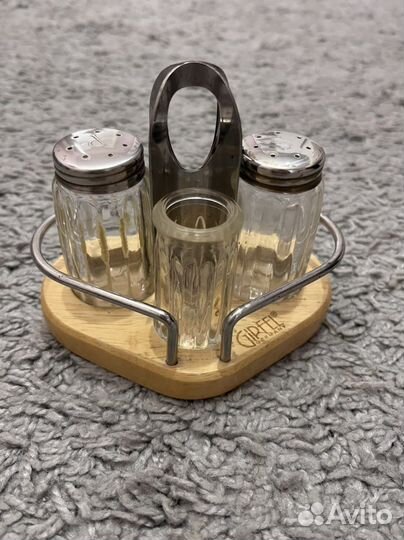 2 набора для специй