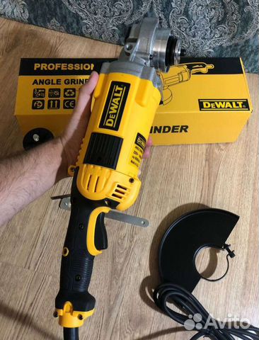 Ушм болгарка Dewalt 230mm, Makita