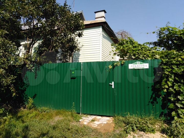 Дом 52 м² на участке 3,5 сот.