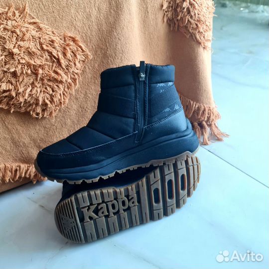 Сапоги зимние 39р