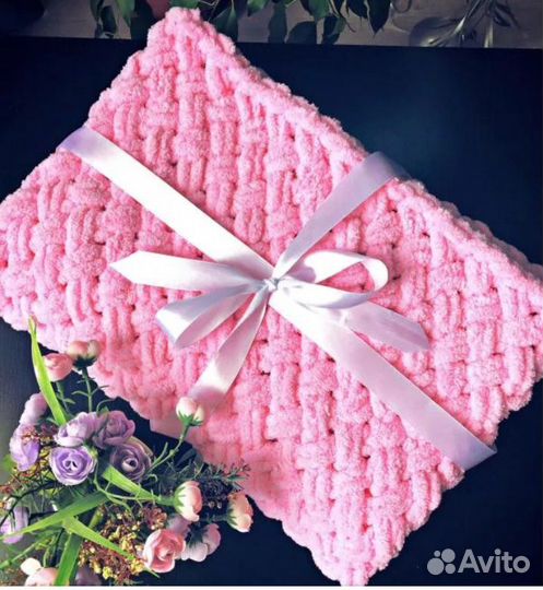 Гипоалергенные пледы для детей и взрослых