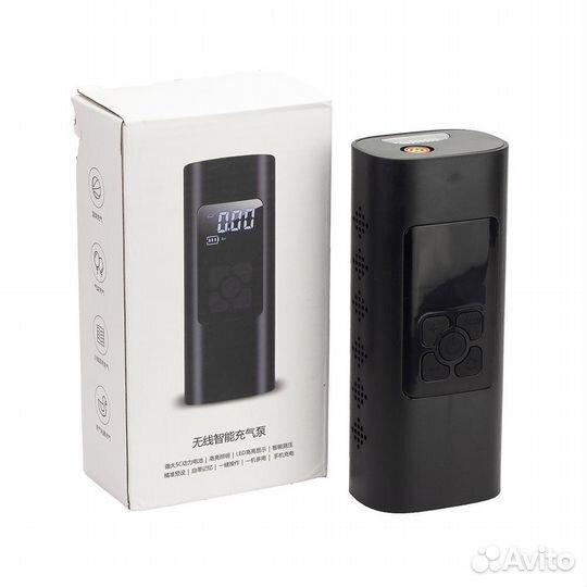 Компрессор автомобильный