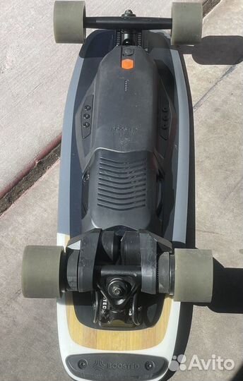 Электроскейтборд