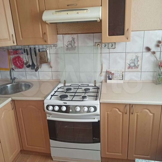 1-к. квартира, 31 м², 1/9 эт.