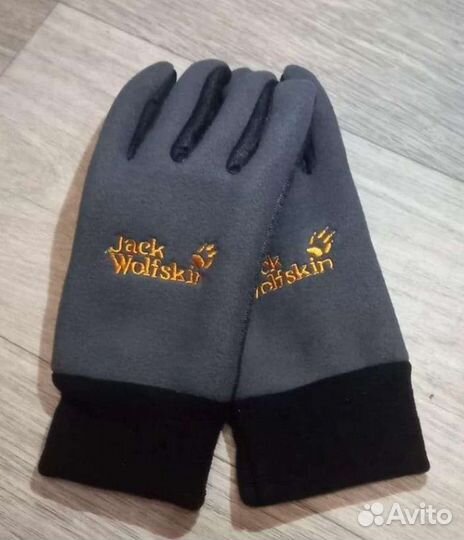 Перчатки зимние Jack Wolfskin