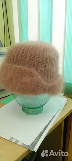 Шапка новая