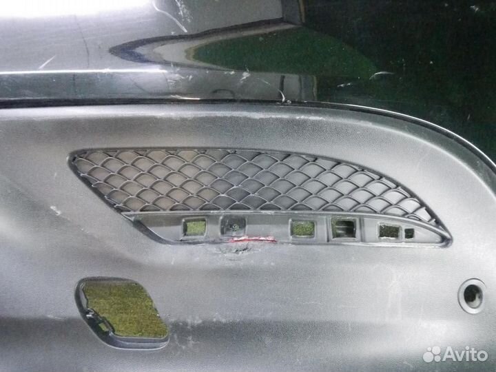 Бампер задний Mercedes-Benz GLE Coupe