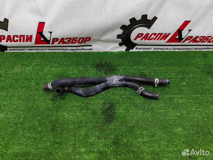 Патрубок печки Toyota Camry 2004 ACV30 2azfe