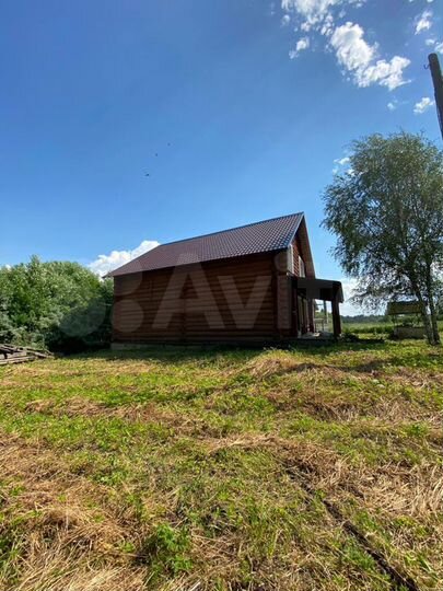 Дача 173,7 м² на участке 45 сот.